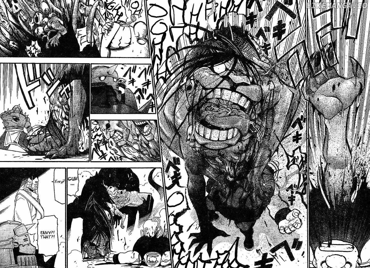 Fullmetal Alchemist, Chapter 53 image 38